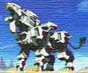 Liger Zero!